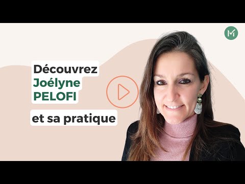 Présentation de Joélyne PELOFI