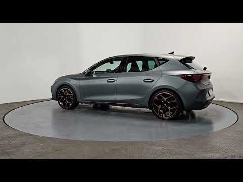 Cupra Leon VZ e-Hybrid 272hp DSG - Image 2