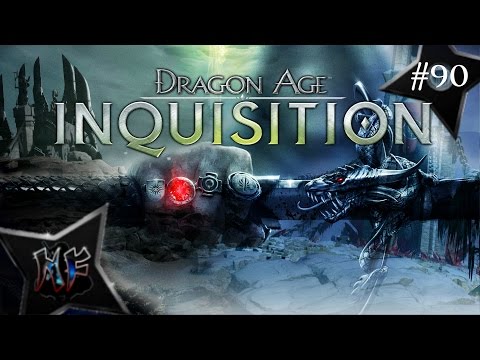 Let's Play Dragon Age Inquisition #90 | Nightmare / FF PS4 Gameplay | Divine Justinia