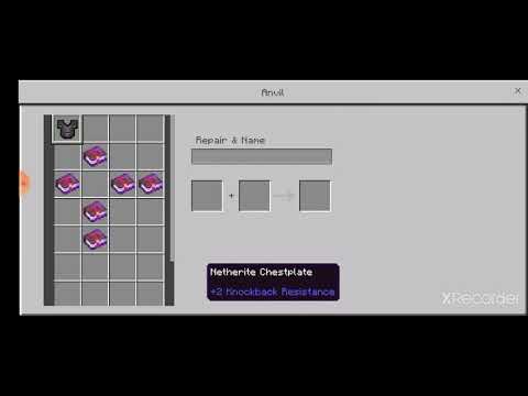 Silent Gamer yt - how to make overpowered chest plate in Minecraft #shorts #minecraft
