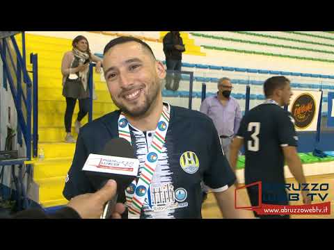 Magnificat C5 Assixta Futsal Ripa 5 1 Finale Coppa Italia Regionale C2 25 04 2022