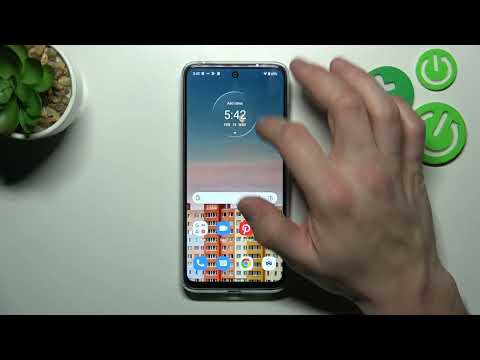How to Activate Airplane Mode on Motorola Moto G13 - Disable Flight Mode
