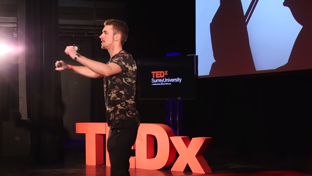 Why we need Classical Music | Rowan James Curtis | TEDxSurreyUniversity