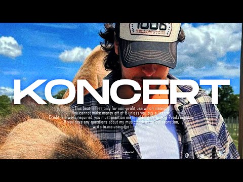 [FREE] WHITE 2115 x MATA x JUICE WRLD TYPE BEAT "KONCERT" ~ Prod.Vespucci