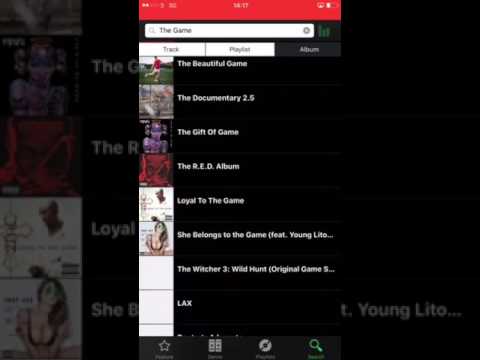 Music Search Pro Free music for iPhones