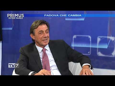 Primus Inter Pares del 16/10/2019 - Sergio Giordani (1 di 4)