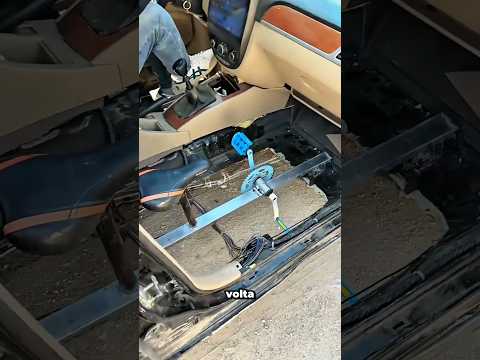 Irmão Fica Chocado com Carro de Corrente de Bicicleta! 😂🔥🚗