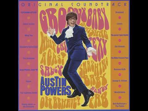 The Look of Love - Susanna Hoffs (Austin Powers International Man of Mystery OST)