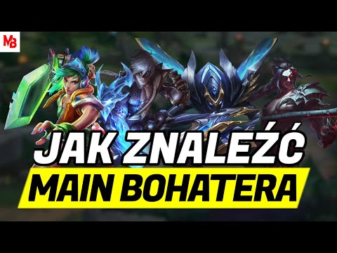 PORADNIK JAK ZNALEŹĆ MAIN BOHATERA? | CEL CHALLENGER #6