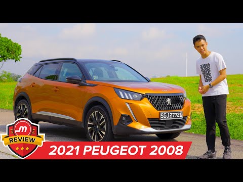 Is the 2021 PEUGEOT 2008 only a design facade? | mReview