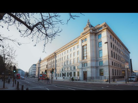 Cleveland Clinic London Opens at 33 Grosvenor Place