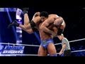 Darren Young vs. Antonio Cesaro: SmackDown, Aug. 23, 2013