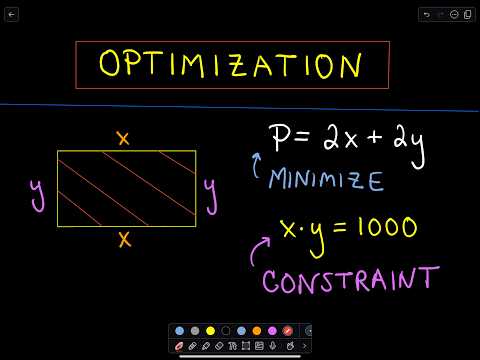 Optimization Problem #1