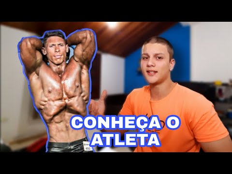 Ramon Dino Pro | Conheça o Atleta #2