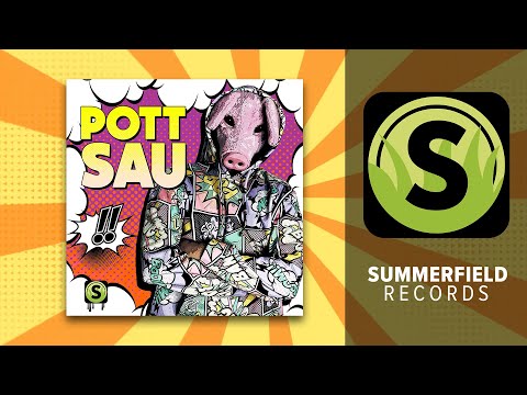 Pottsau - Pottsau (Official Visualizer)