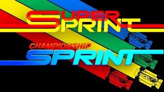 TeZ-X Spectrum 1180 Super Sprint & Championship Sprint 