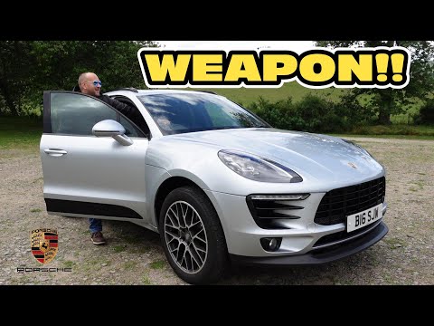 Porsche Macan Review (the basic 4 cylinder) - is it the best SUV a driving enthusiast can buy??