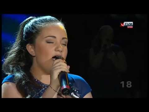 Malta JESC 2015 - Rebecca Scicluna Rizzo - Yours