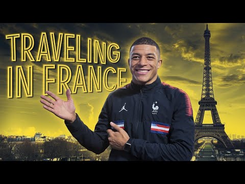 Top 10 places to visit in FRANCE 🇫🇷