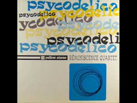 Reminescence quartet feat Salome de Bahia - Roda Mundo