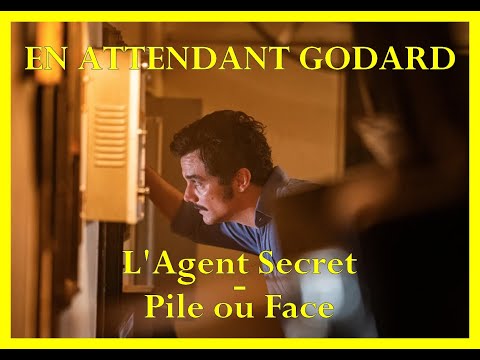 En Attendant Godard - L'Agent secret + Pile ou face