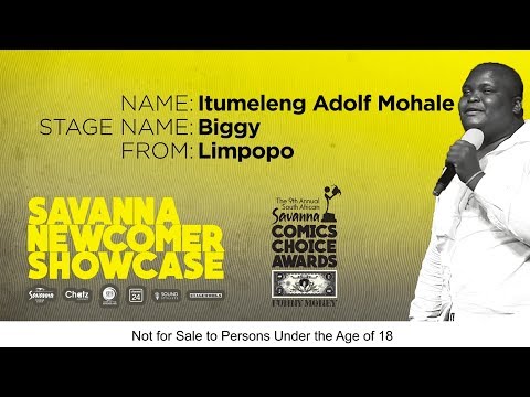 2019 Savanna Newcomer Showcase - Biggy