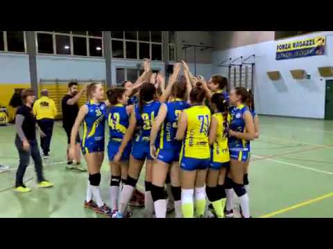 U18f: Virtus Cermenate - Volley CDG Erba (ultimo punto)