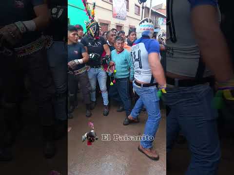tinku VS. tinku en Colquechaca Norte Potosí #tradiciones
