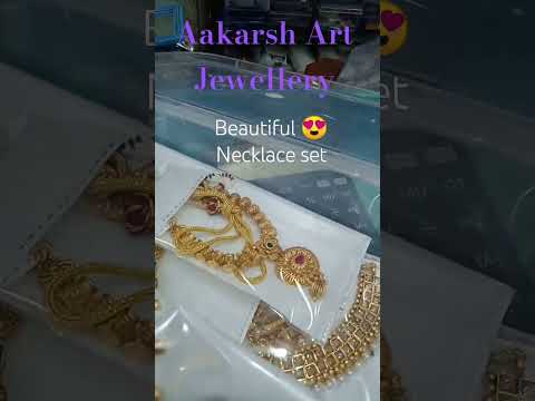 New Collection 😍 Necklace set #jewellery #jewellerydesign #newcollection #like #comment