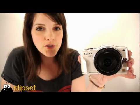 Panasonic Lumix GF3 #Videorama