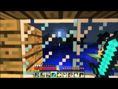 Imef play's minecraft in Hardcore Mode - episode 7 - Pony mod?