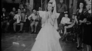 Besame Mucho DALE EVANS &quot;Cowboy and the Senorita&quot; (1944)