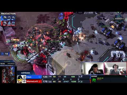 Final Moments of Clem vs MarineLord [2021]