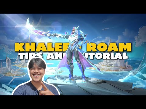 KHALEED TIPS AND TUTORIAL