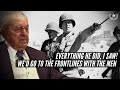 General Patton's Personal Jeep Driver Remembers the Legendary Man | Francis "Jeep" Sanza