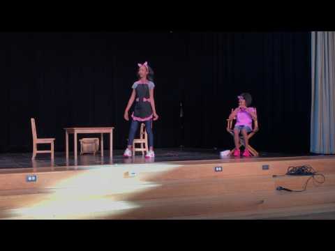 Cross Oaks Elementary presents The Fairy Tale Network