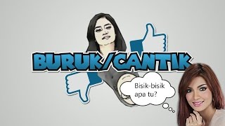 Download lagu Whisper Challenge - BURUK/CANTIK bersama Amyra Rosli mp3