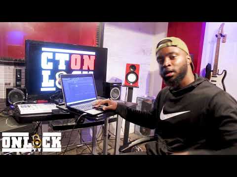 BLIND SEQUENCES: CRILLUM - BEAT BREAKDOWN 2 - WASIONKEY FT ANOYD X K DOS.  | ONLOCKTV