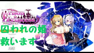 【ゆっくり実況】えっちぃ姫様を助けるよ＃１【プリズンプリンセス】