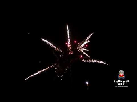 Πακέτο πυροτεχνημάτων 100 βολών   Midnight Nightmare - e-fireworks.gr