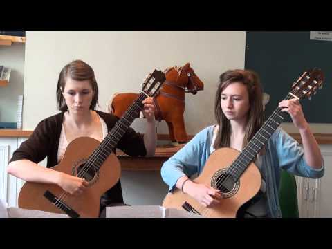 Duo Flamenco, Co Pfister