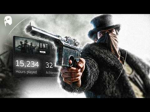 My Craziest Game in 15,000 Hours in Hunt: Showdown...