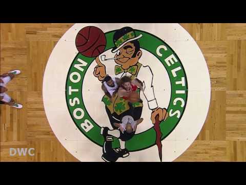 Avery Bradley Defense On Dwyane Wade, March 12, 2017