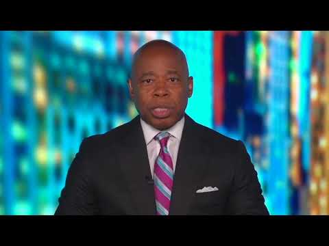 Hochul Adams Mayoral Office