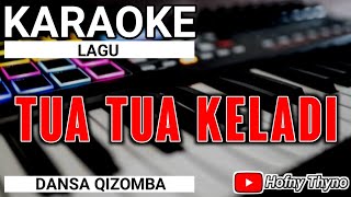 Download lagu Karaoke Tua Tua Keladi Versi Dansa mp3