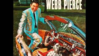 Webb Pierce - I&#39;m Letting You Go