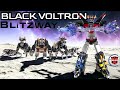 Blitzway Carbotix Series Limited Edition Black Voltron