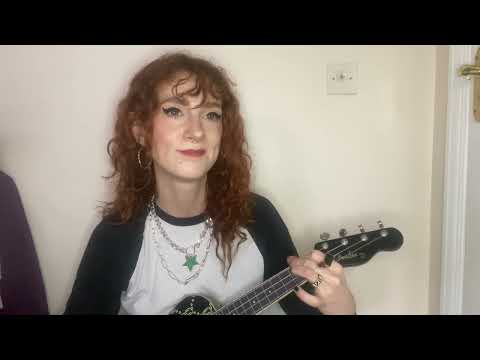 The Giver - Sarah Kinsley Ukulele Cover