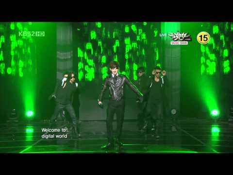 [HD]101029. Musicbank SE7EN