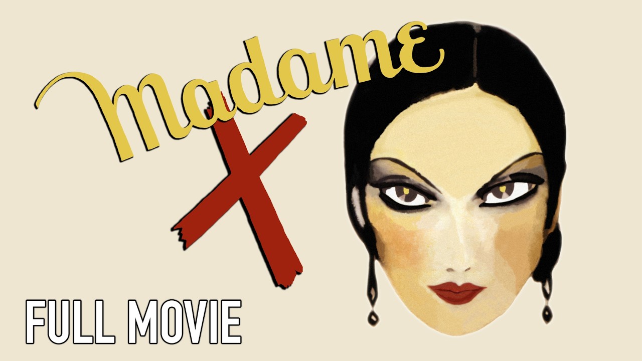 Madame X (1929) | Full Drama Movie | Pre-Code Drama | Courtroom Tragedy | Ruth Chatterton